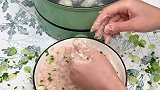 炸丸子别用手挤了，用这个丸子制作器超方便做饭