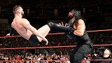 RAW第1209期：罗门VS巴洛尔
