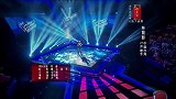 好声音：选手因紧张只得那英转身，哈林：他平时比现在好100倍