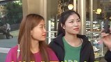 颜语哥街头采访小姐姐，下一秒小姐姐回答亮了，网友暴露智商