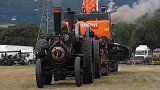 工程机械蒸汽拖拉机