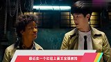 王宝强现身红毯,看了他的走姿后,网友走出了一米八的感觉