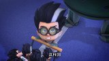 经典动漫：小英雄三人合力，无所不催成功打败罗米欧