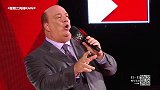 WWE-18年-RAW第1324期：海曼预热宝冠大赛 莱斯纳能成为WWE和UFC双料冠军-花絮