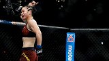 UFC235张伟丽赛前专访：不惧对手排名 自信能击败她