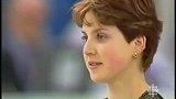 小卡娅依瑞纳斯鲁卡娅2005世锦赛自由滑冠军