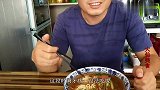 抱歉，这是刚子吃过世界上最难吃的红烧牛肉面，为何差点全吃光