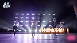 黄子韬真是万物皆可撩，向严敏撒娇表示：我们要古惑仔的音乐