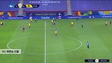 特西洛 美洲杯 2021 乌拉圭 VS 哥伦比亚 精彩集锦