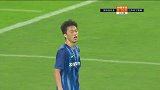 张凌峰完美转移造单刀 谢鹏飞推射擦柱而出