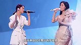 歌手神级合作舞台有多震撼杨丞琳和张碧晨同台演唱，堪称绝绝子