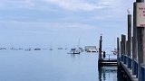 2019年5月非洲纳米比亚鲸湾游艇码头