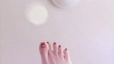 无聊拍一个我的美脚