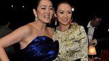 两代“谋女郎”的不同人生，章子怡评《夺冠》引发争议