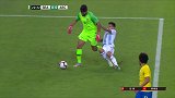 叕玩火！阿利森门前秀脚法险丢球 巴西国门差点成背景板