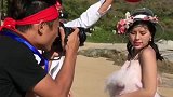 拍了婚纱照才知道，那些唯美婚纱照都是这样拍出来的，感觉受骗了