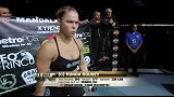 UFC-14年-UFC175：女子雏量级冠军赛隆达罗西vs戴维斯-全场
