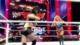 WWE-16年-SD第883期：RAW品牌选秀第2顺位：夏洛特-花絮