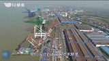 世界上最大龙门吊，最大起重吨，中国自主制造！
