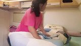 35岁没有孩子没有房子，这个移动的房子就是我们的家