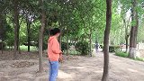 农村姑娘给对象送樱桃，两人感情持续升温，女友送礼物的典范！