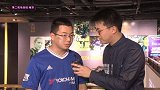 英超-1617赛季-现场连线南京苏宁旗舰店：“斯托克城”美女球迷“毒奶”蓝军-新闻