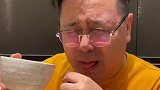 来京都宇治喝了一碗纯抹茶苦