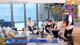 黄明昊：我逛街被星探发掘，世勋：我因年糕，王俊凯：有我随便？