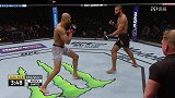 UFC-18年-格斗之夜128：中量级 布兰奇VS桑托斯-单场