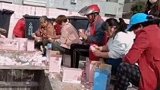 蒙牛真果粒为《青春有你3》“倒奶视频”致歉：反对一切形式食品浪费。倒奶事件