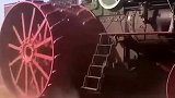 这样的拖拉机大家见过吗