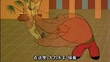 吃下菠菜水手反败为胜，却依然躲不了吵架结果，真没办法