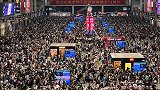 假期余额不足！铁路迎来国庆返程高峰，预计到达上海旅客46万人