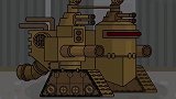 坦克世界：两方坦克大战，意大利坦克尽管放炮过来吧！