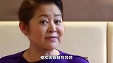 倪萍第二任丈夫，因儿子患先天疾病两人离婚，如今66岁活成这样