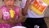 向往的童趣：妹妹的玩具没有泡泡了