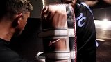 UFC-15年-安东尼约翰迅UFC招牌动作：“减重达人”拳脚犀利-专题