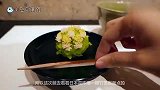 日本甜品大师的手艺出神入化，点心太美了，舍不得吃啊！