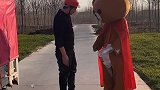 咋不是气球呢？
