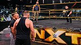 NXT第637期：新科冠军萨摩亚-乔亮相 挑战者纷纷出场陷大乱斗