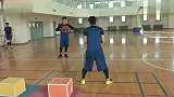 CBA-走进闵鹿蕾篮球训练营 严格规范指导专业-新闻