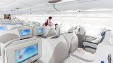 为什么飞机起飞后，空姐要偷偷把头等舱布帘拉上？看完才知其猫腻