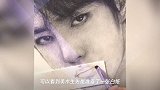 美术生在王一博脸上画“肖战的嘴”,以为瞎胡闹,成品毫无违和感