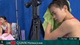 太完美了！全红婵第二跳、第四跳获得满分！东京奥运 跳水 全红婵 满分
