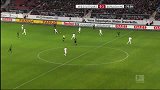 德甲-1415赛季-联赛-第18轮-斯图加特0：1门兴格拉德巴赫-精华
