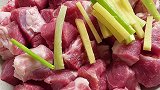让人口水流横流的肉串 在家简单几步就搞定 肉串 烤肉串