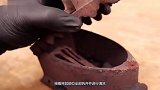 100年前的铁熨斗还能用吗老外一顿翻新后，感觉还能再用十几年