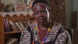 非洲最厉害女酋长，穿狮袍掌管58个村庄，男人都是她的私人财产