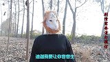 奥特曼真人版：怪兽献祭迪迦召唤地狱之王，绿巨人能否救出迪迦？