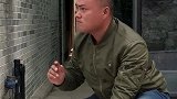 终于抓到了，奇怪的事发生了